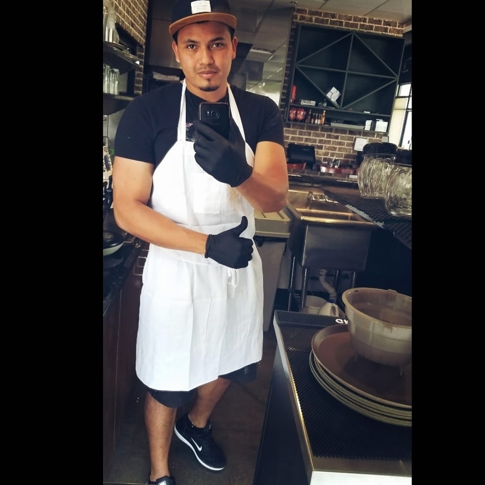 Meet your Posher, Alex